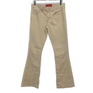 Levi's Women's Low Stretch Flare Legs Rise Jeans Jr 11 L